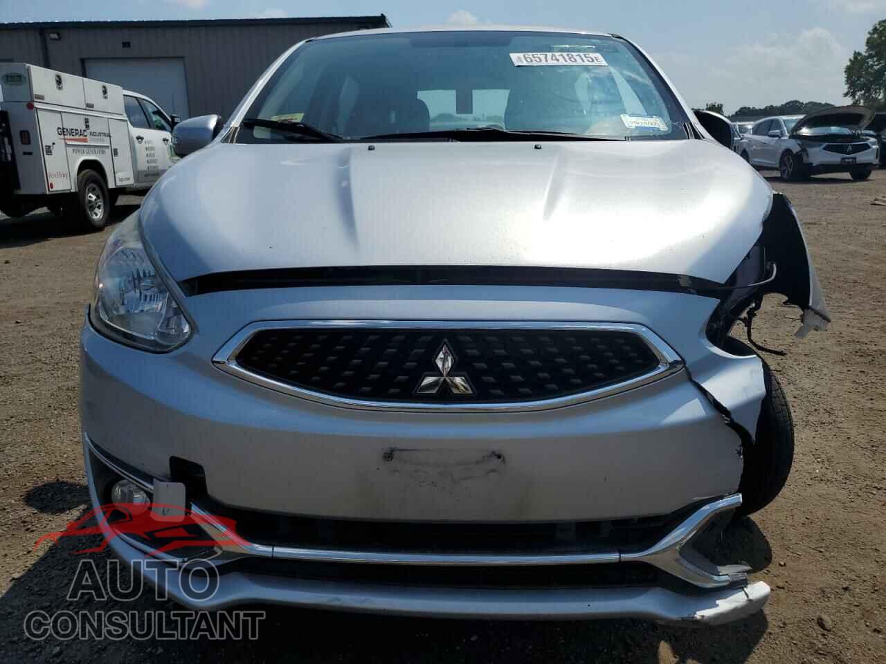 MITSUBISHI MIRAGE 2017 - ML32A4HJ0HH019660