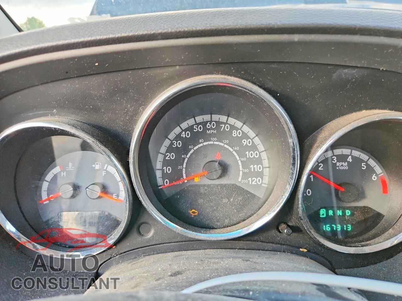 DODGE CALIBER 2012 - 1C3CDWEA1CD529562