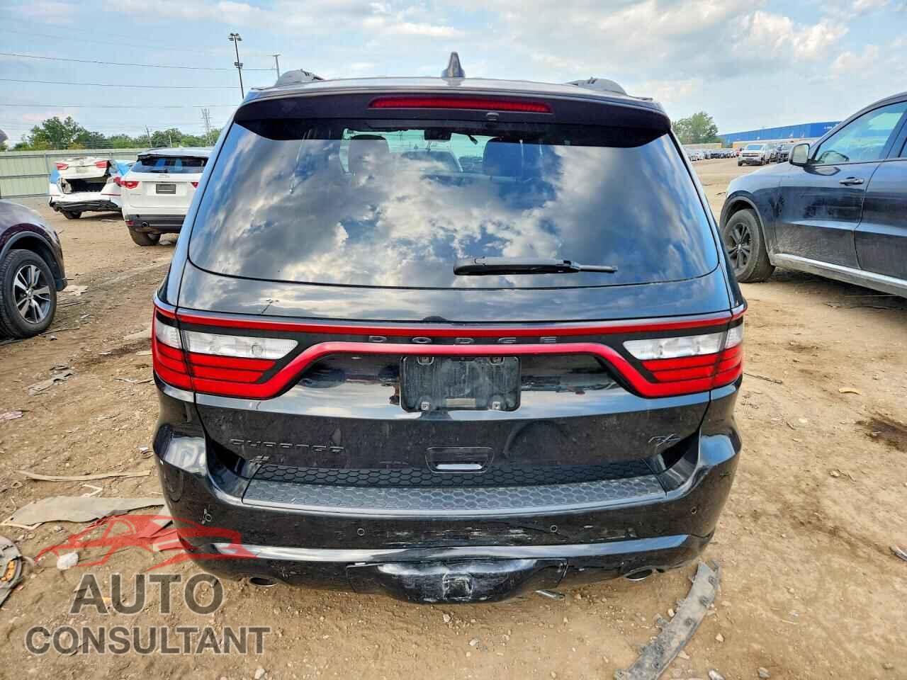 DODGE DURANGO 2023 - 1C4SDJCT4PC615555