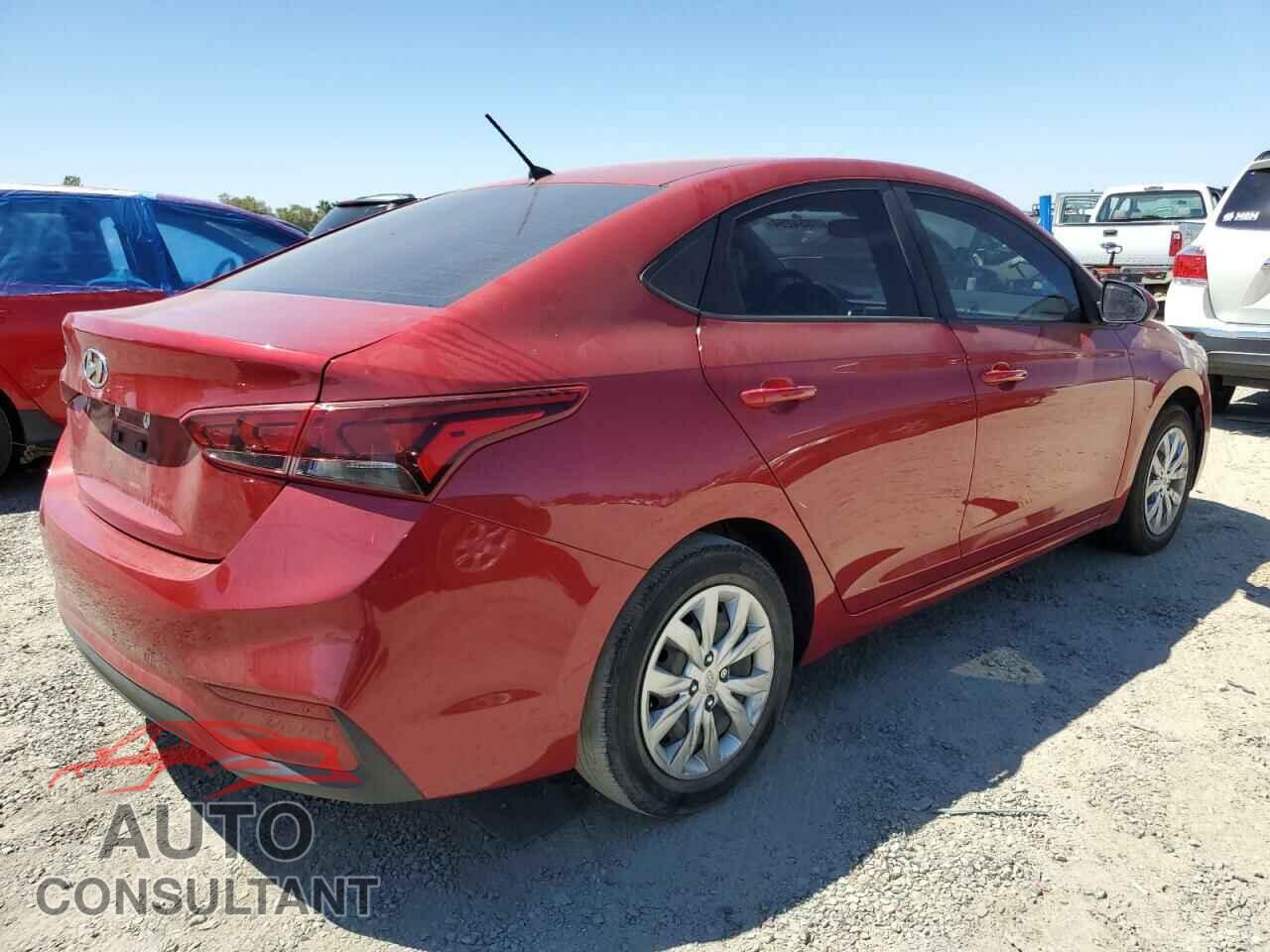 HYUNDAI ACCENT 2019 - 3KPC24A35KE042925