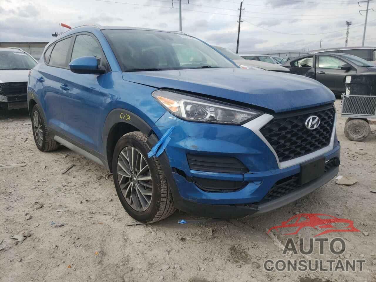 HYUNDAI TUCSON 2019 - KM8J33AL6KU897015