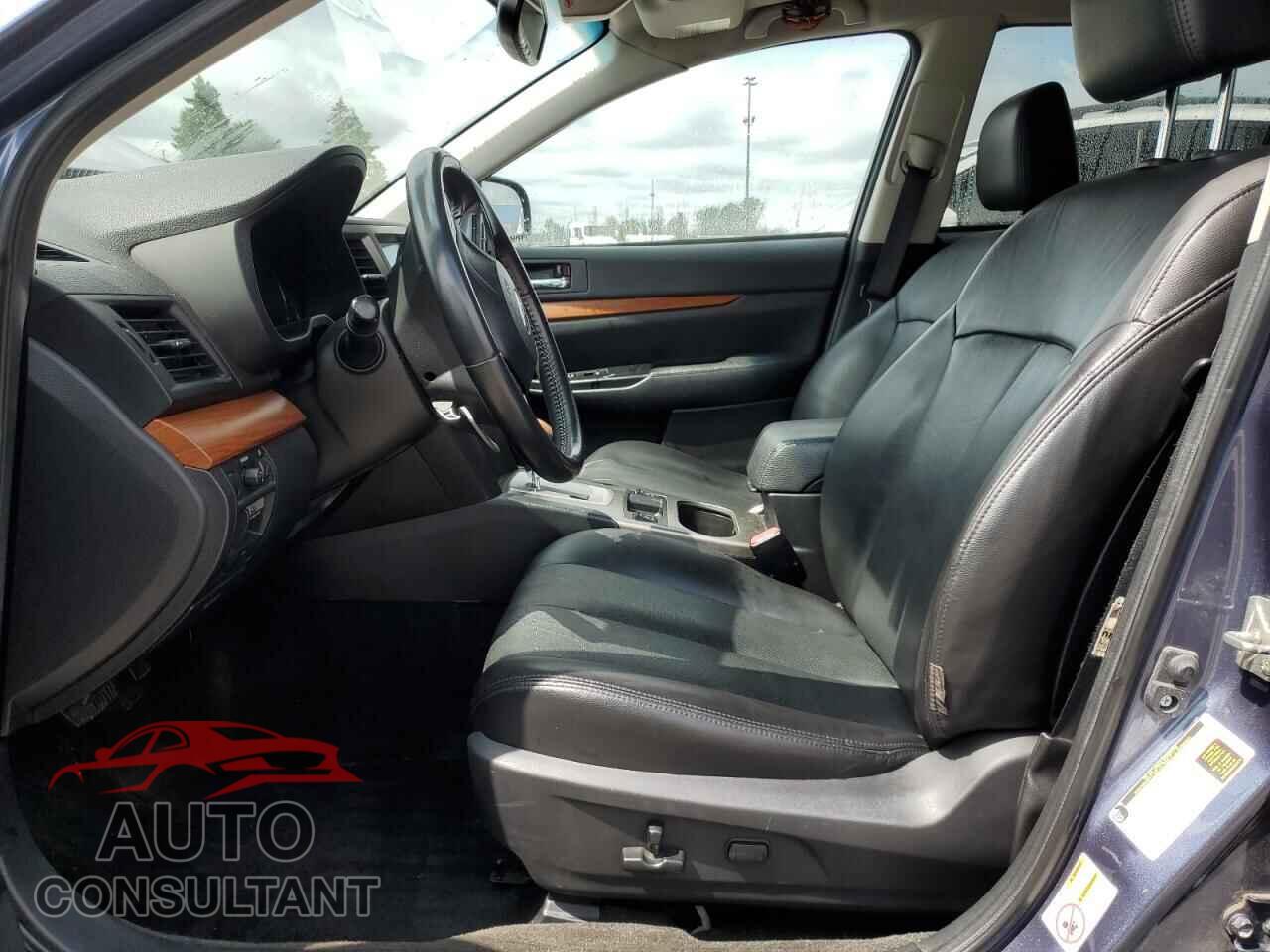 SUBARU OUTBACK 2013 - 4S4BRBPC2D3253704