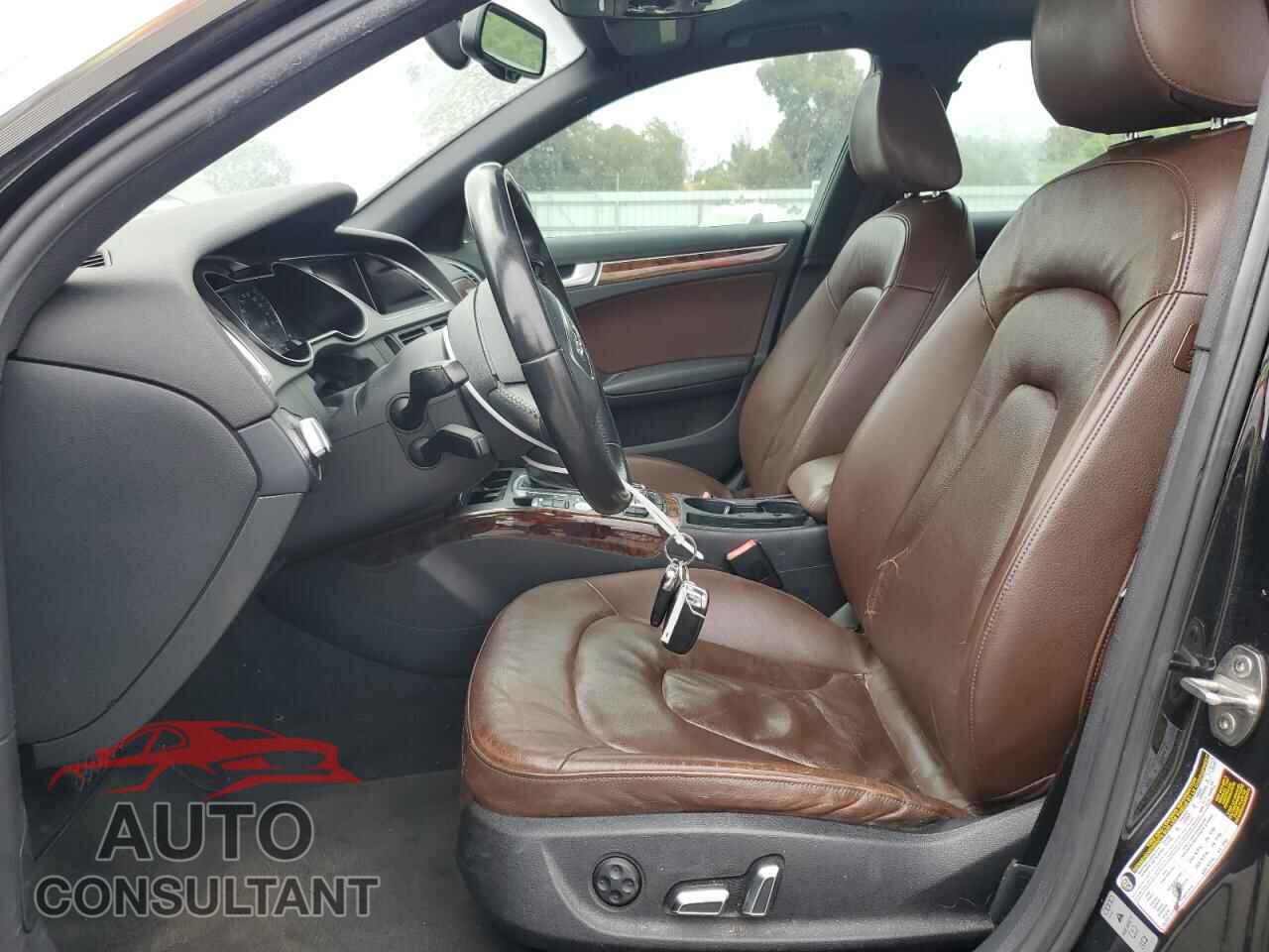 AUDI A4 2013 - WAUFFAFL9DN008846