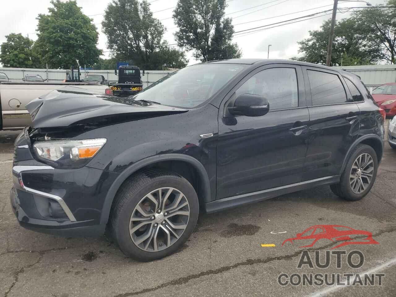 MITSUBISHI OUTLANDER 2016 - JA4AR3AU5GZ053323