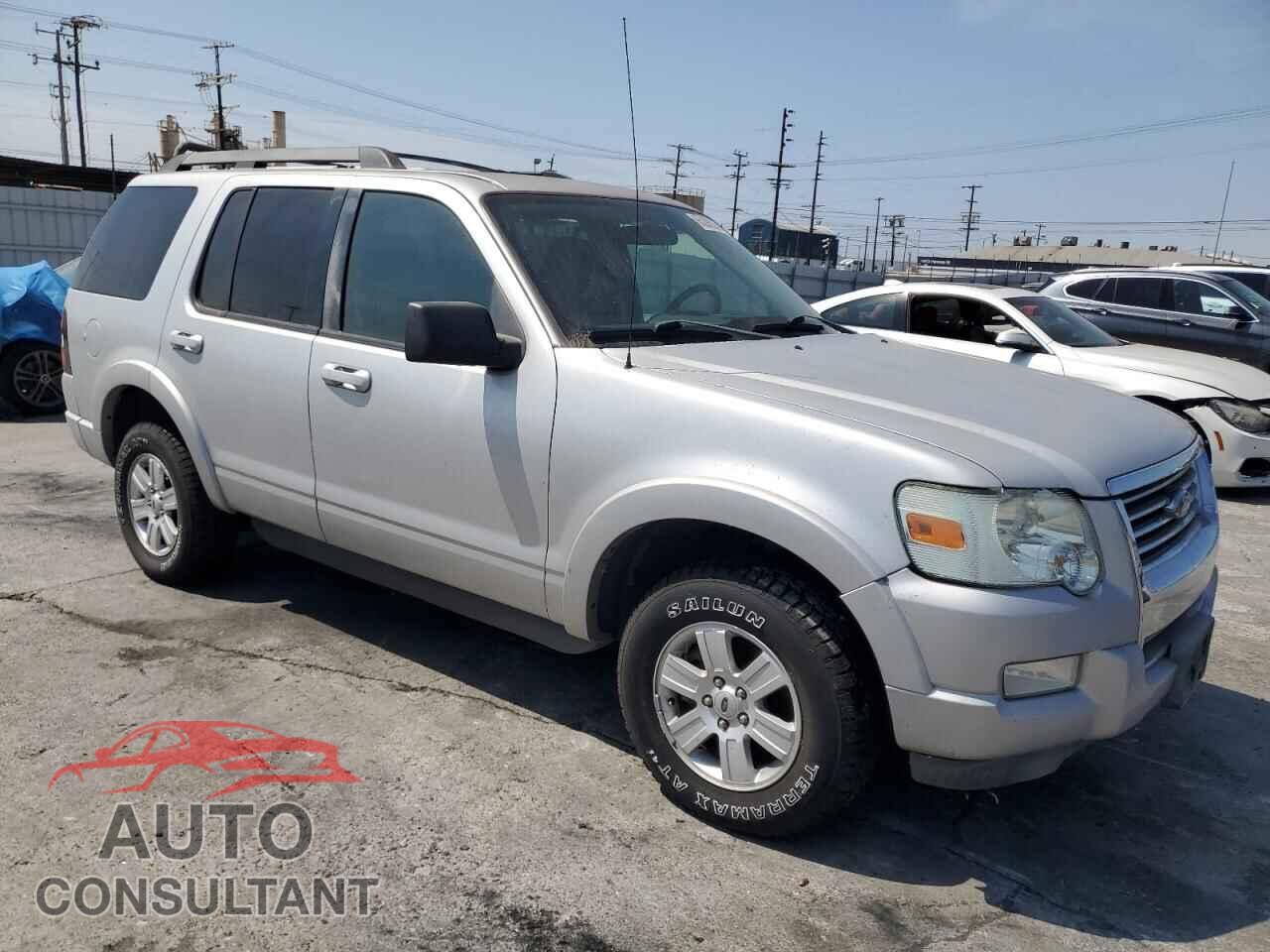 FORD EXPLORER 2010 - 1FMEU7DE0AUB03403