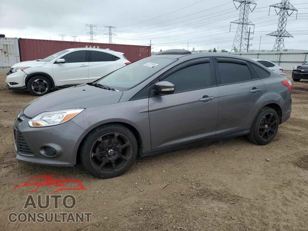 FORD FOCUS 2013 - 1FADP3F28DL149855