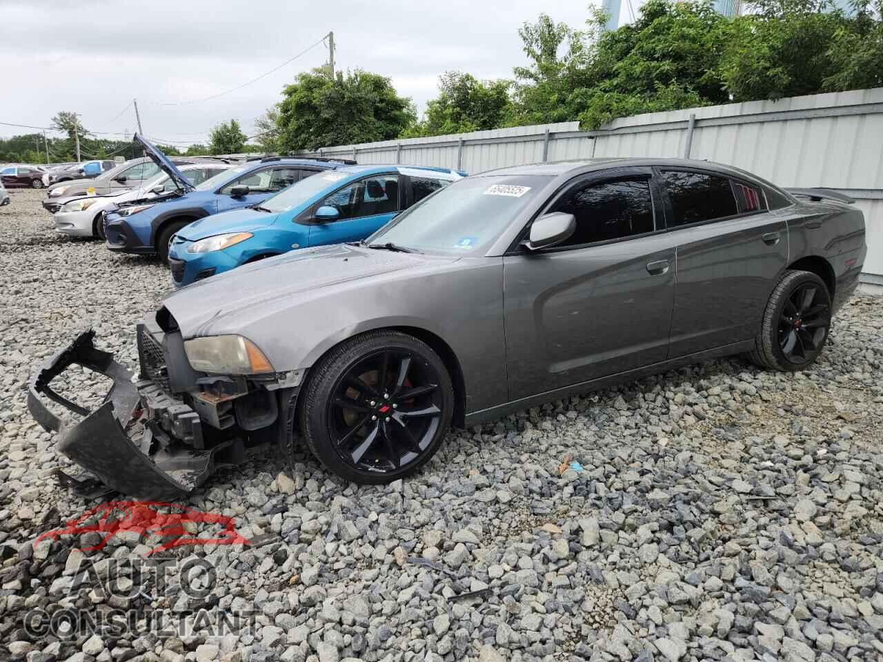 DODGE CHARGER 2012 - 2C3CDXBG8CH156232