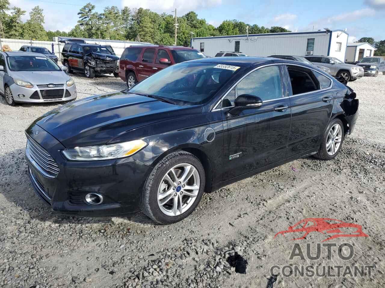 FORD FUSION 2016 - 3FA6P0SU0GR229283