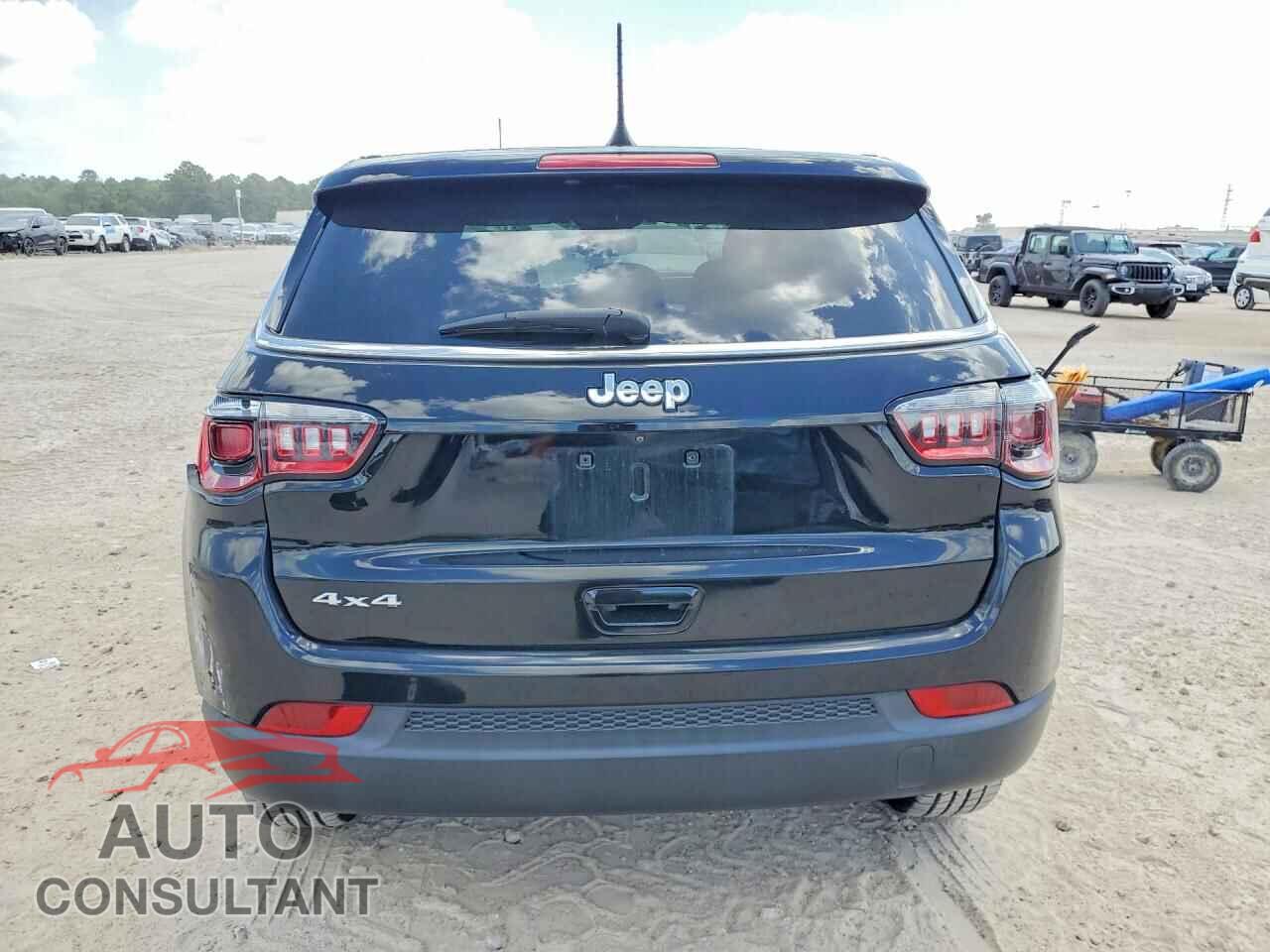 JEEP COMPASS 2023 - 3C4NJDAN5PT516307