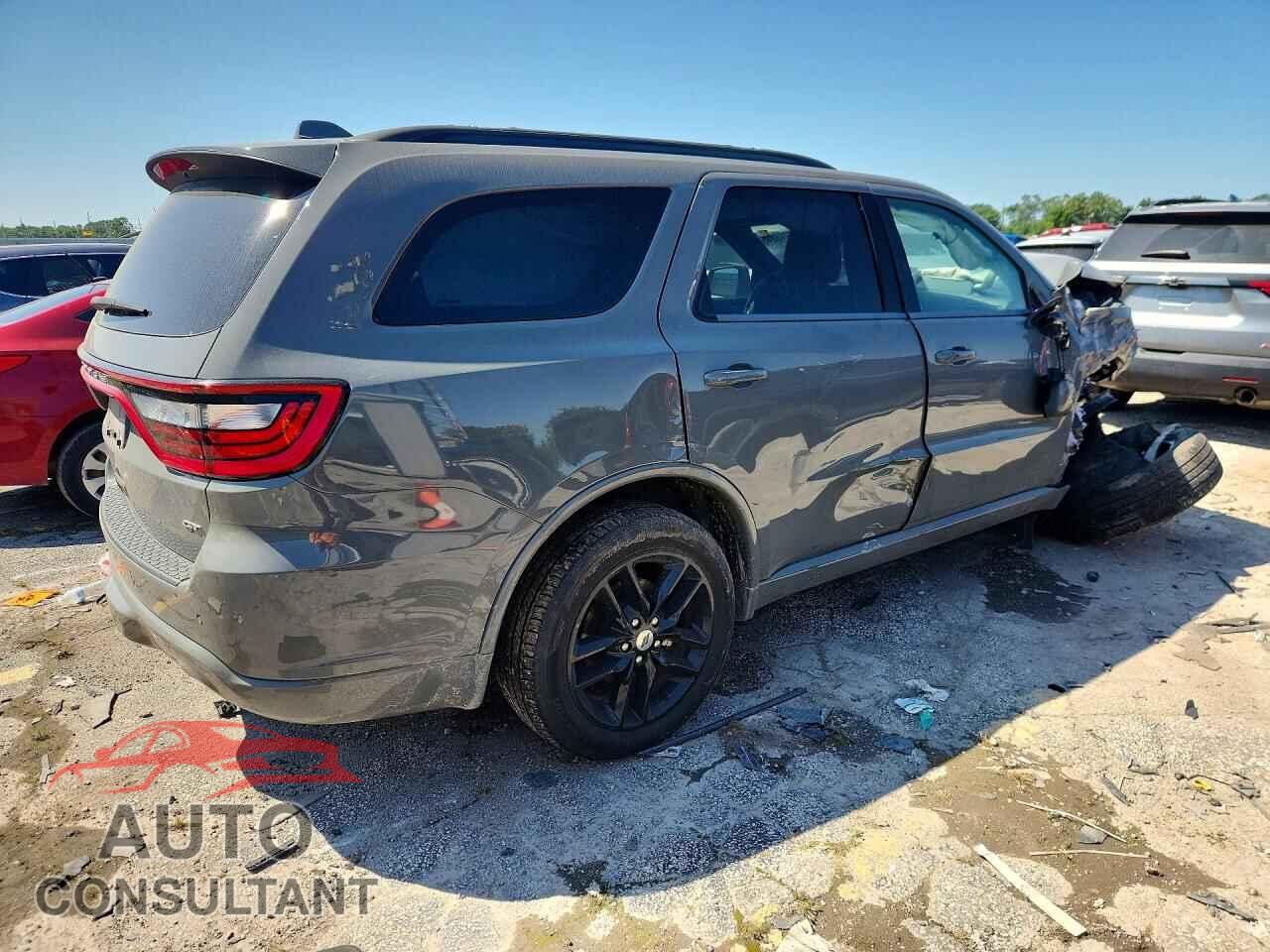 DODGE DURANGO 2022 - 1C4RDJDG9NC219568