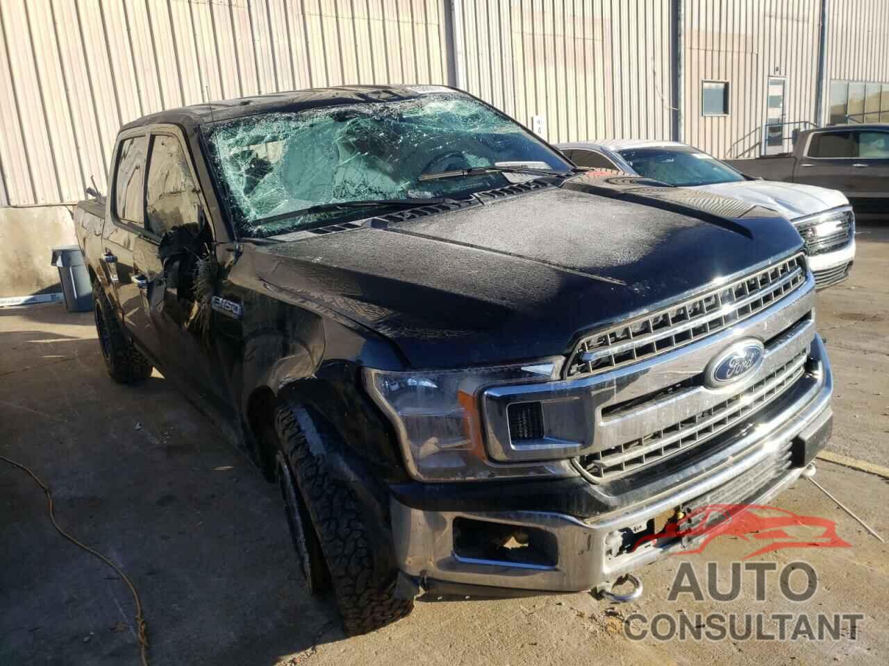 FORD F-150 2018 - 1FTEW1E59JFE43812