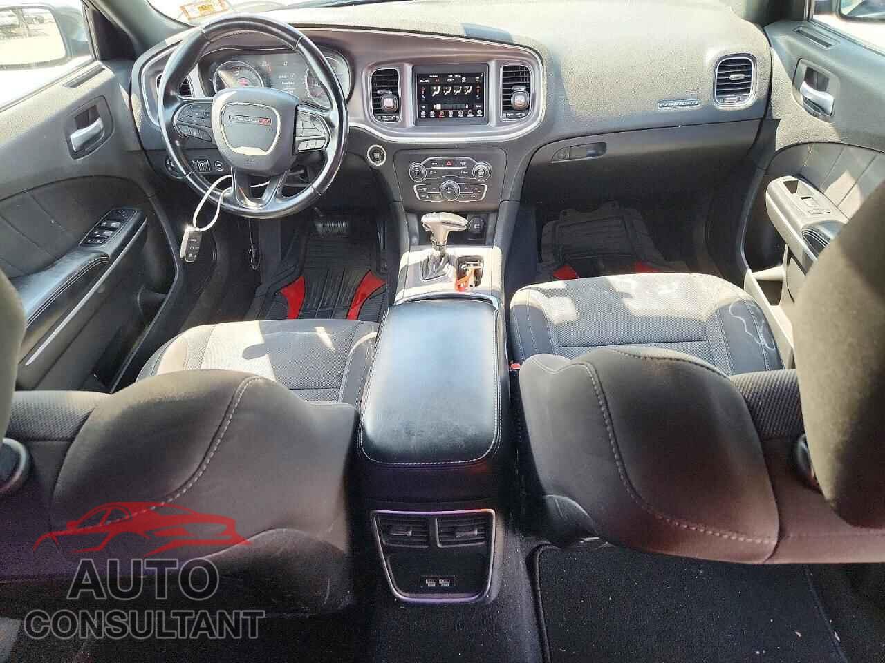 DODGE CHARGER 2019 - 2C3CDXBG2KH720357