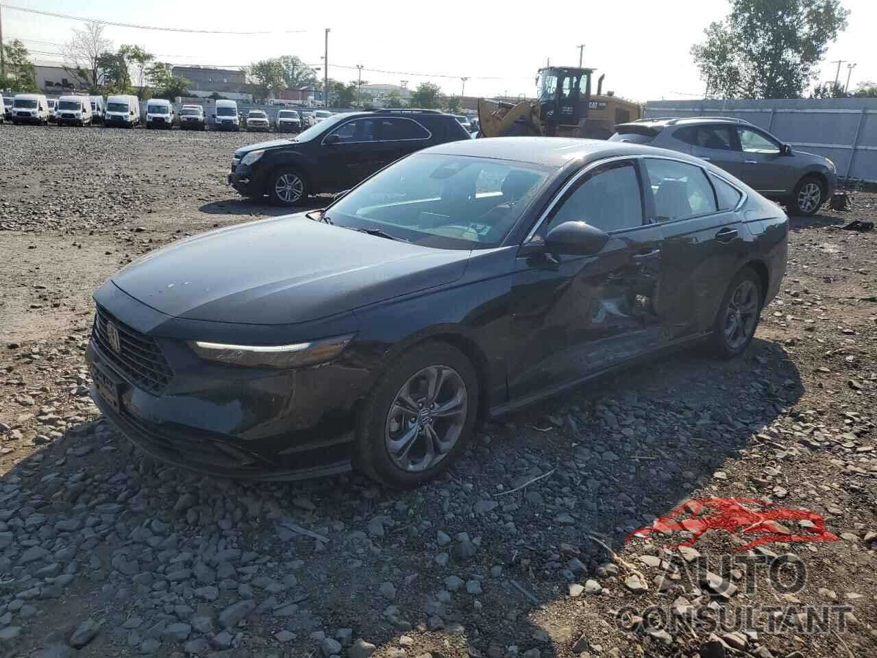 HONDA ACCORD 2024 - 1HGCY1F30RA076839