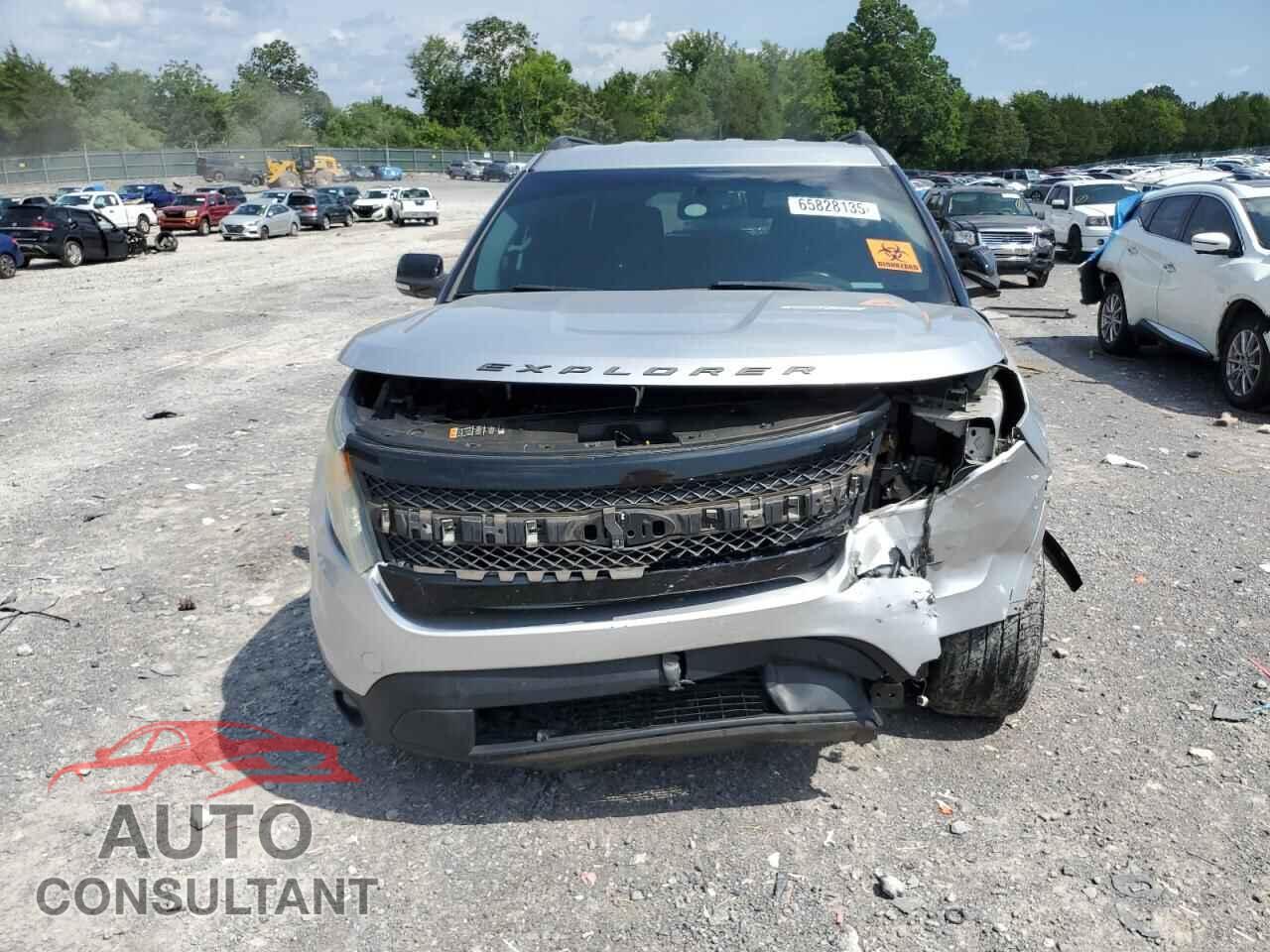 FORD EXPLORER 2015 - 1FM5K8GT4FGB00077