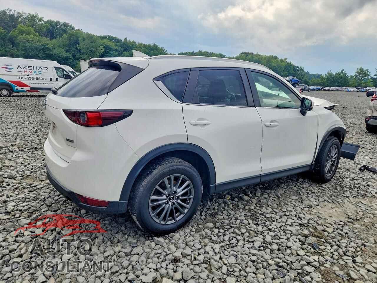 MAZDA CX-5 2017 - JM3KFBCL4H0218177
