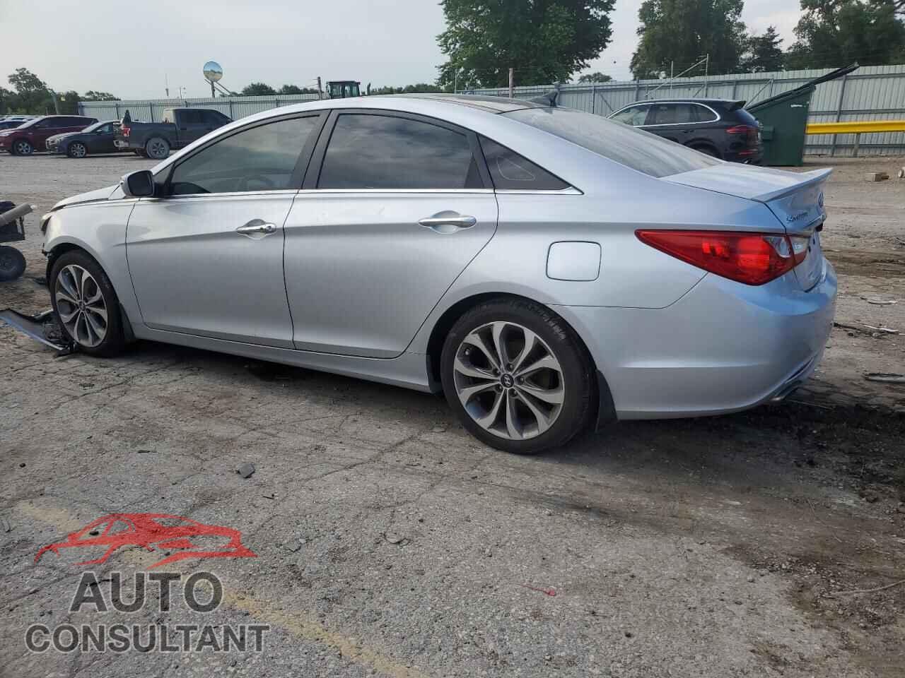 HYUNDAI SONATA 2013 - 5NPEC4AB3DH788446