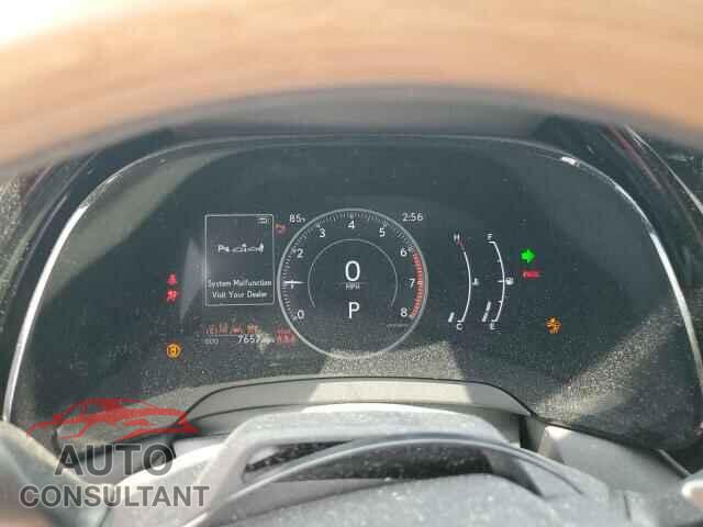 LEXUS RX350 2024 - 2T2BAMCA6RC039451