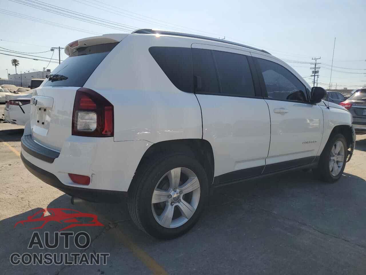 JEEP COMPASS 2016 - 1C4NJCBB6GD785369