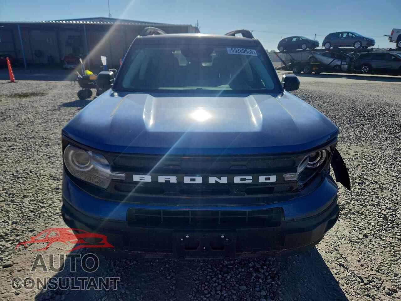 FORD BRONCO 2024 - 3FMCR9C60RRF00305