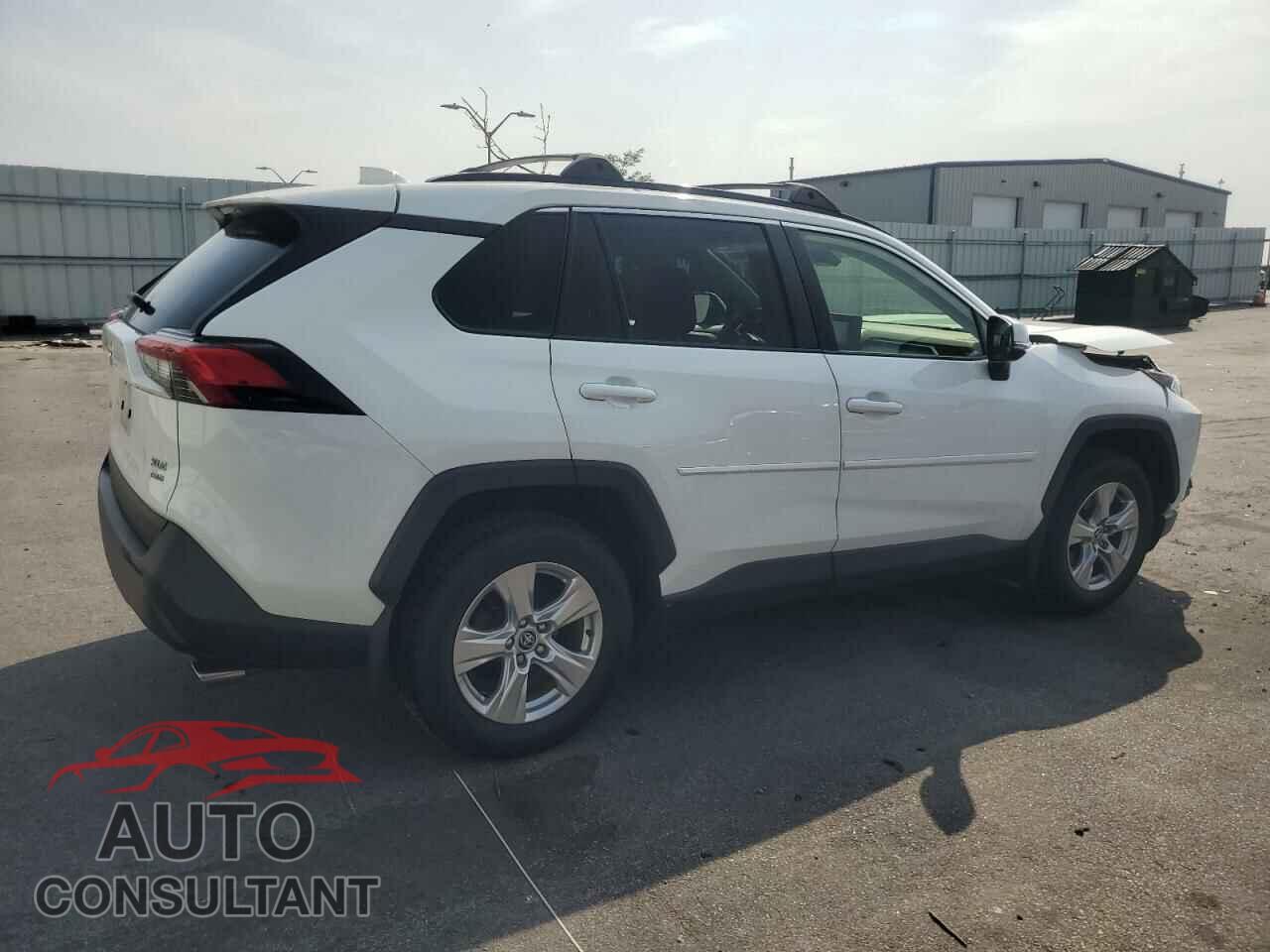 TOYOTA RAV4 2020 - JTMP1RFV3LD049533
