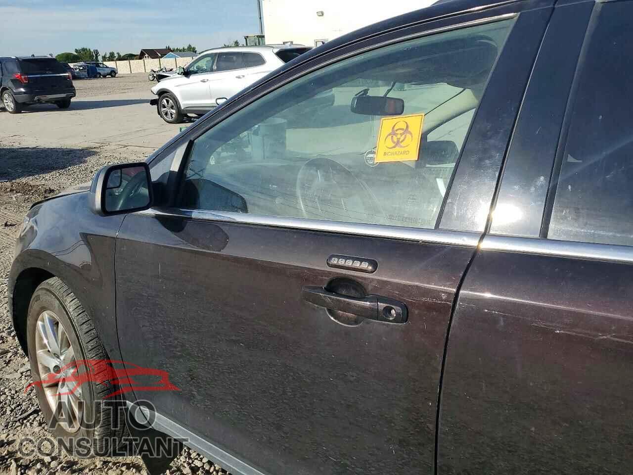 FORD EDGE 2013 - 2FMDK4KC5DBA18519