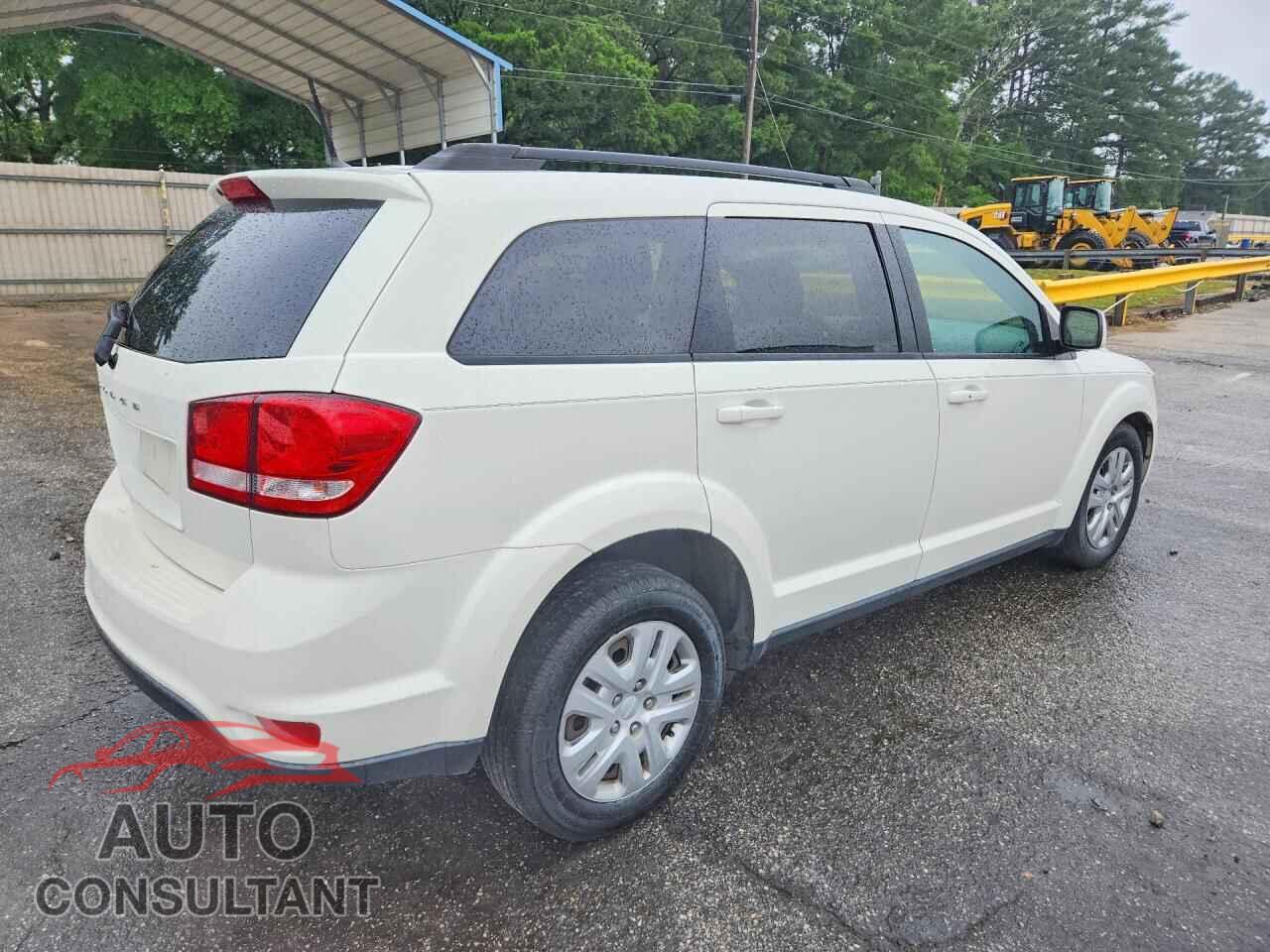 DODGE JOURNEY 2019 - 3C4PDCBB5KT816243