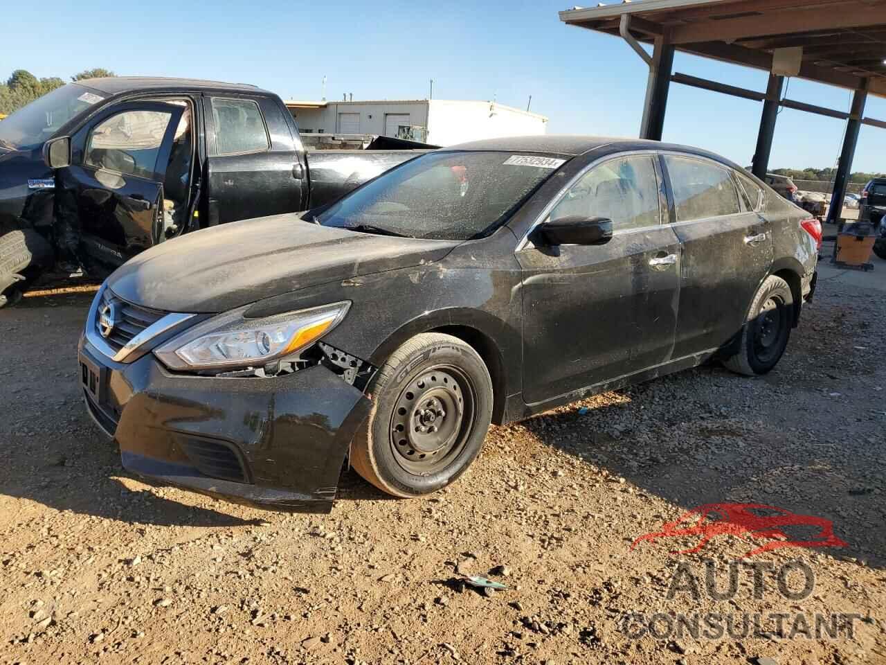 NISSAN ALTIMA 2016 - 1N4AL3APXGC234444