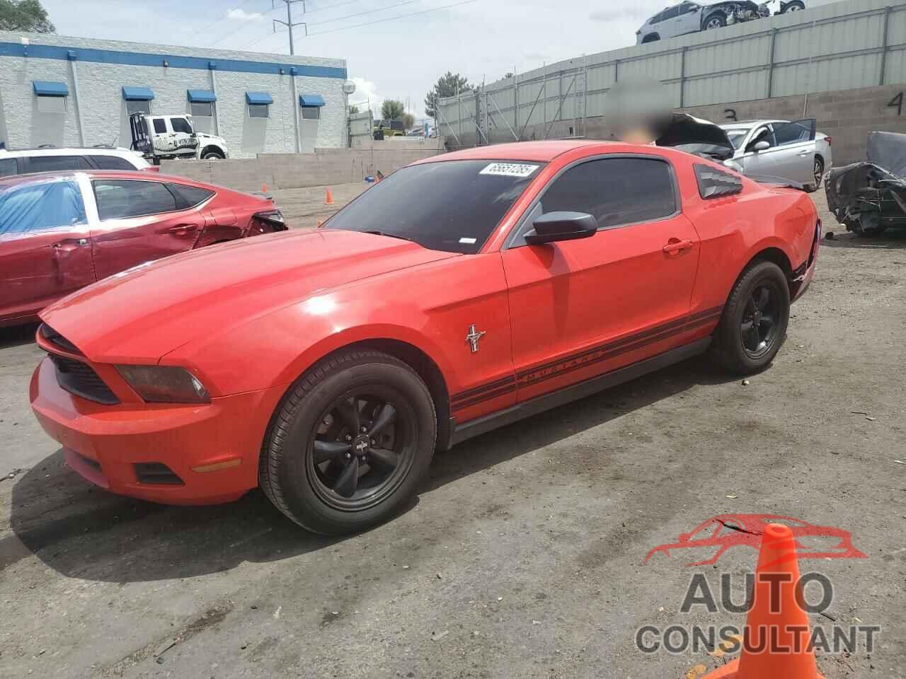 FORD ALL Models 2012 - 1ZVBP8AM4C5270826