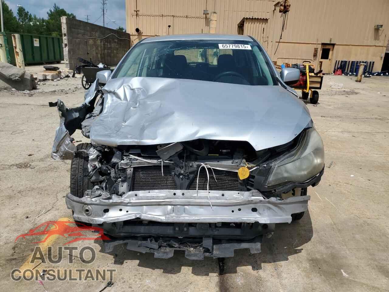 SUBARU IMPREZA 2012 - JF1GPAC66CH216558