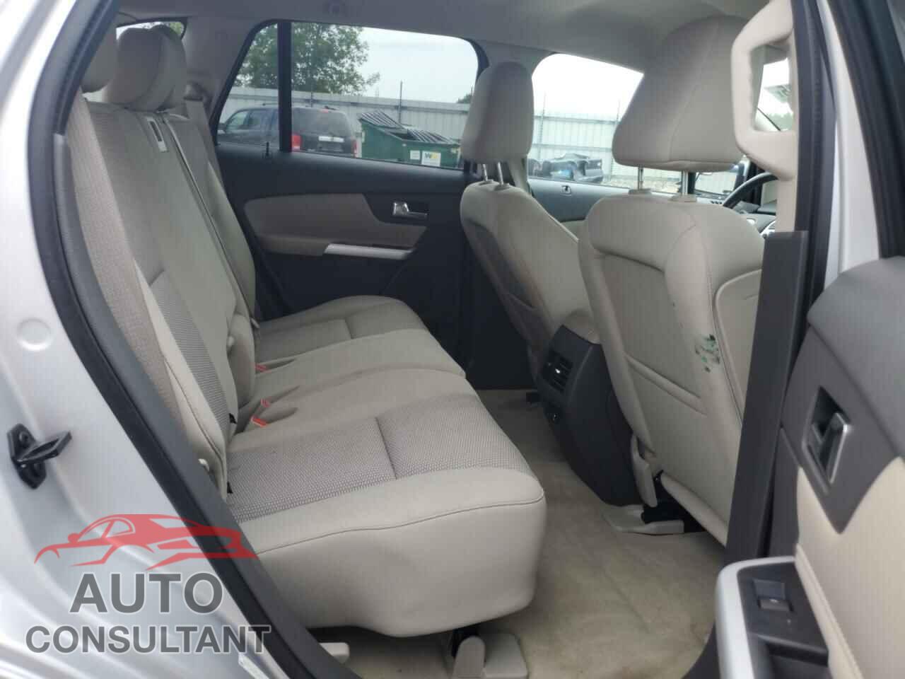 FORD EDGE 2011 - 2FMDK4JC6BBA97021