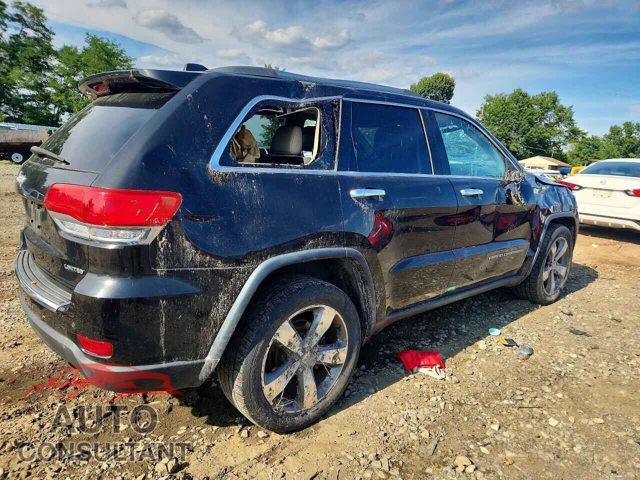 JEEP CHEROKEE 2015 - 1C4RJFBG7FC604895