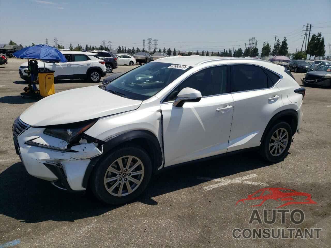 LEXUS NX 2021 - JTJDARBZ6M5035873