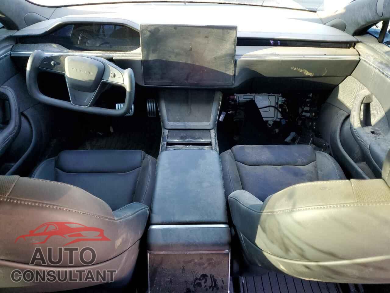 TESLA MODEL S 2021 - 5YJSA1E68MF441519