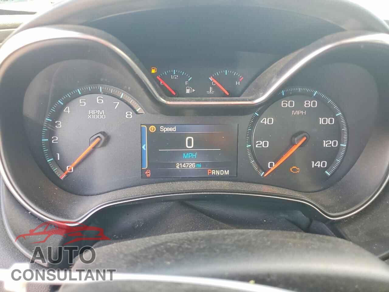 CHEVROLET IMPALA 2014 - 2G1155S30E9110885