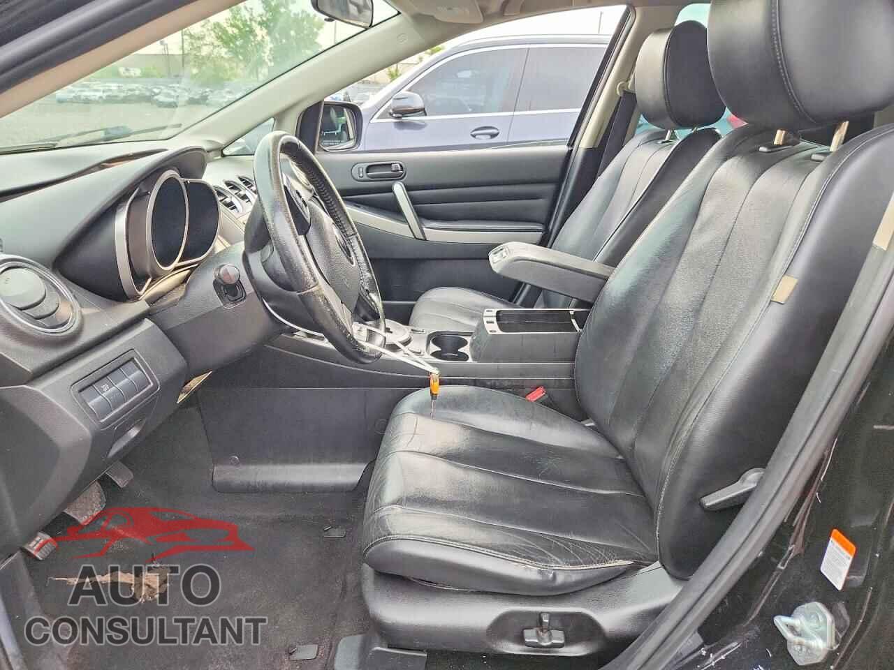 MAZDA CX-7 2011 - JM3ER4CL1B0358968