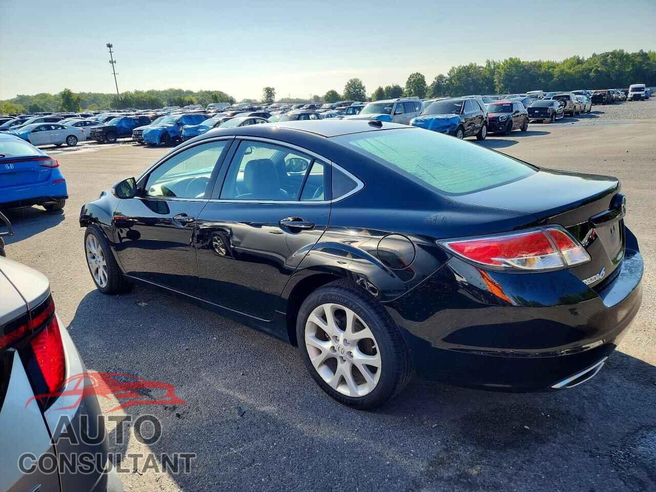 MAZDA 6 2012 - 1YVHZ8CB2C5M33096