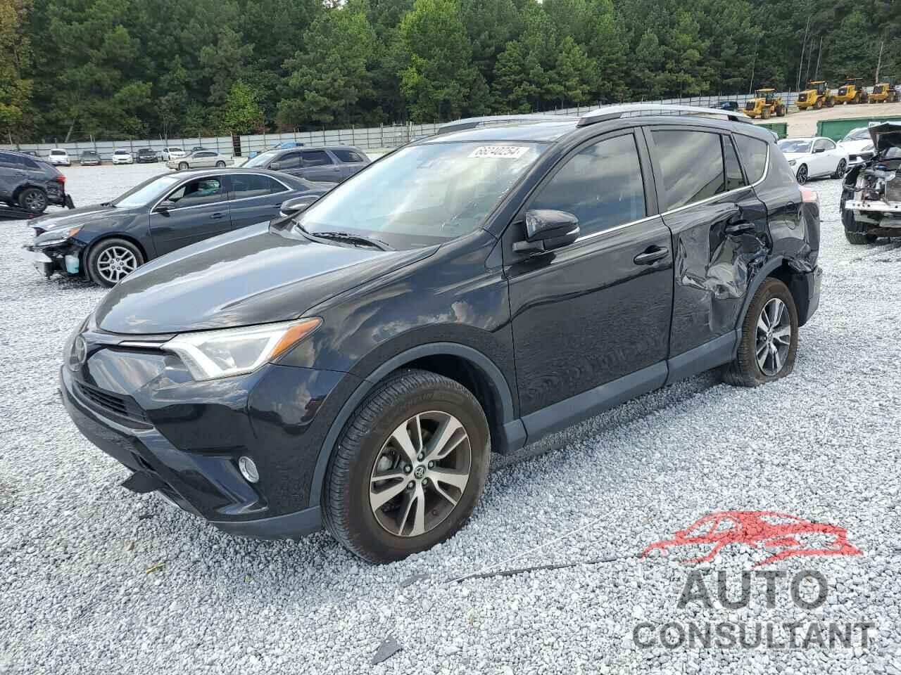 TOYOTA RAV4 2017 - 2T3WFREV1HW404563