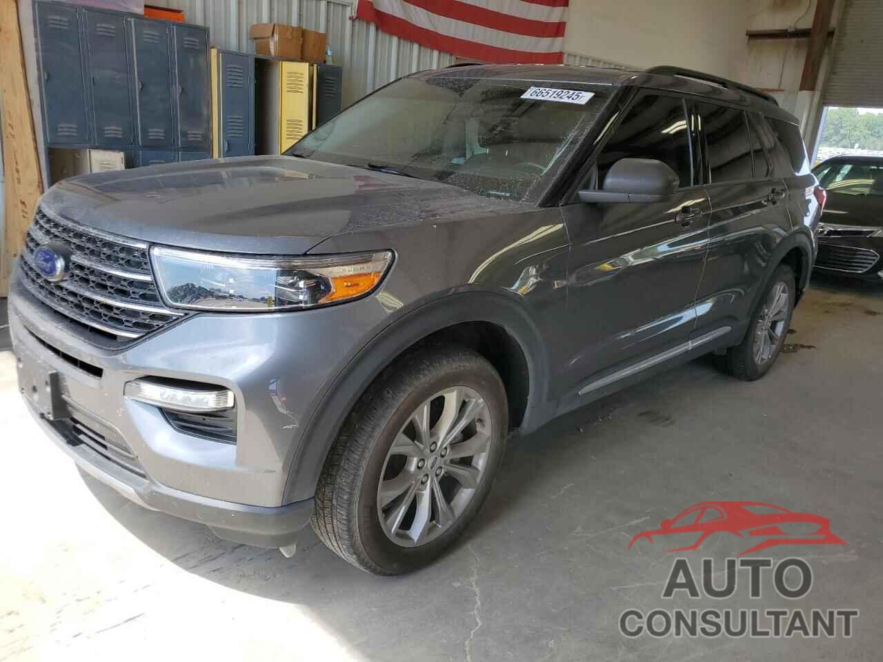 FORD EXPLORER 2022 - 1FMSK8DH5NGC08998