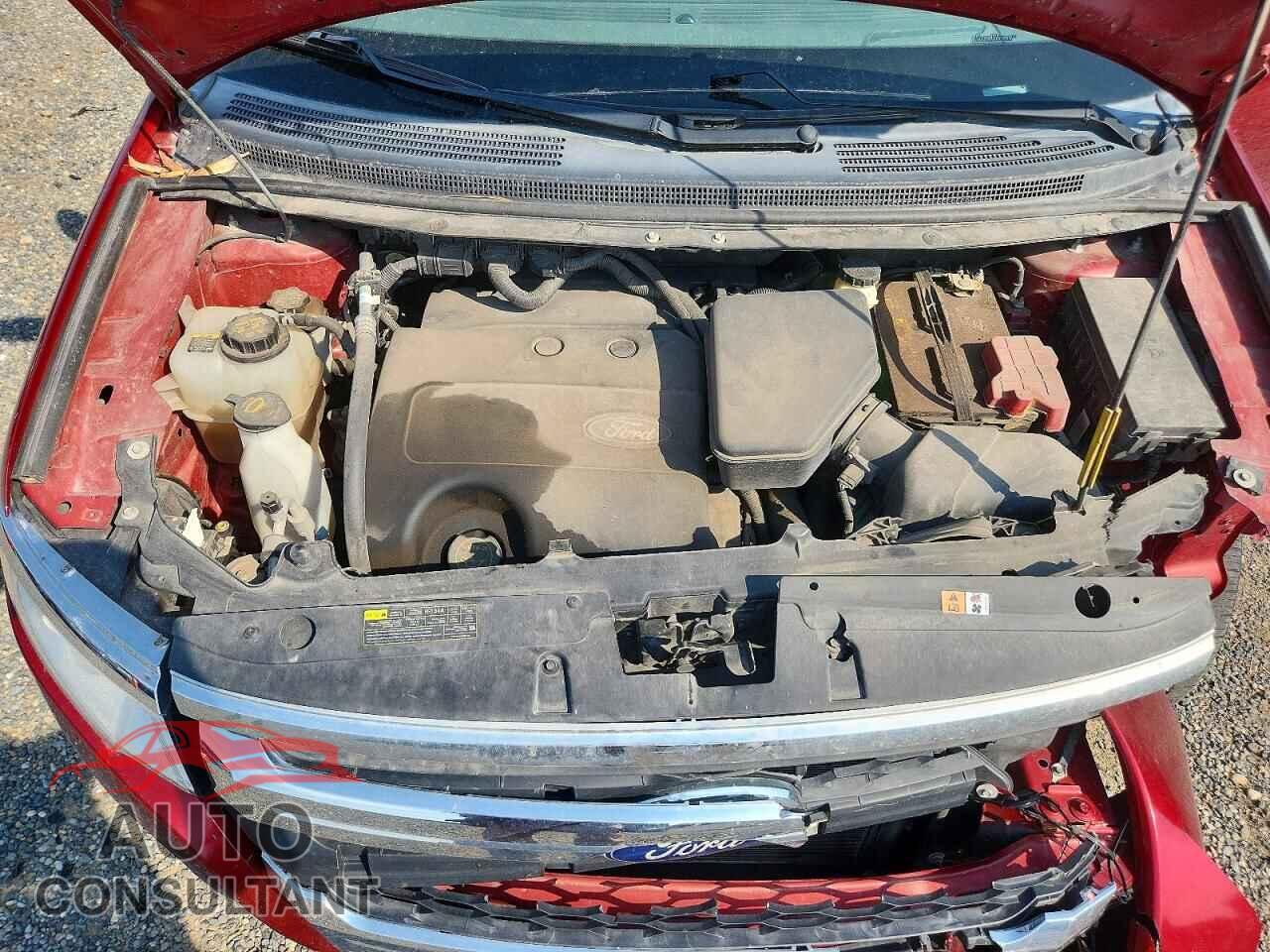 FORD EDGE 2014 - 2FMDK3KC1EBA18626