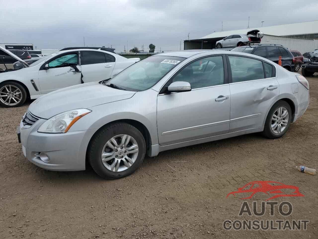 NISSAN ALTIMA 2010 - 1N4AL2APXAN494560