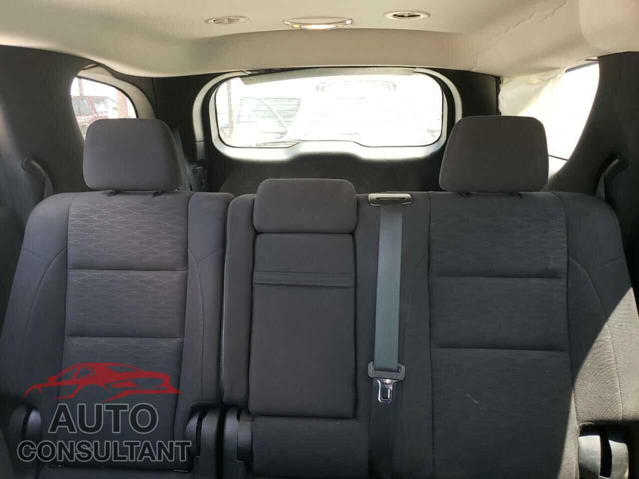 DODGE DURANGO 2018 - 1C4RDHAG7JC366530