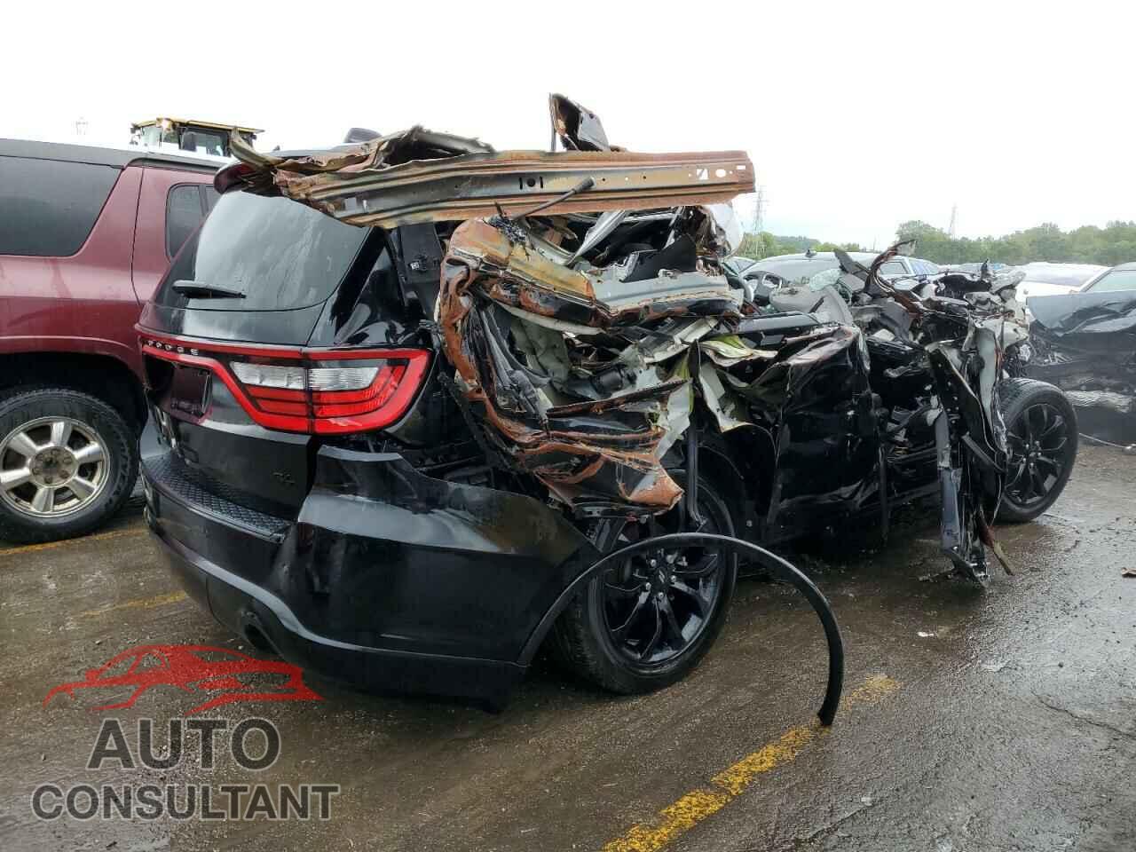 DODGE DURANGO 2019 - 1C4SDJCT0KC622852