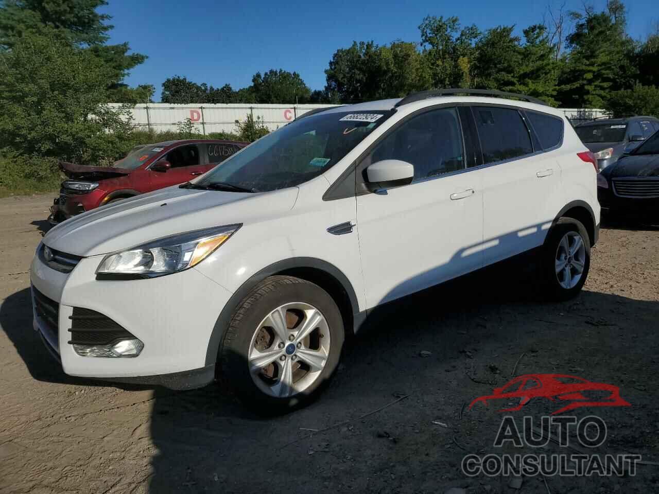 FORD ESCAPE 2016 - 1FMCU9GXXGUC07891