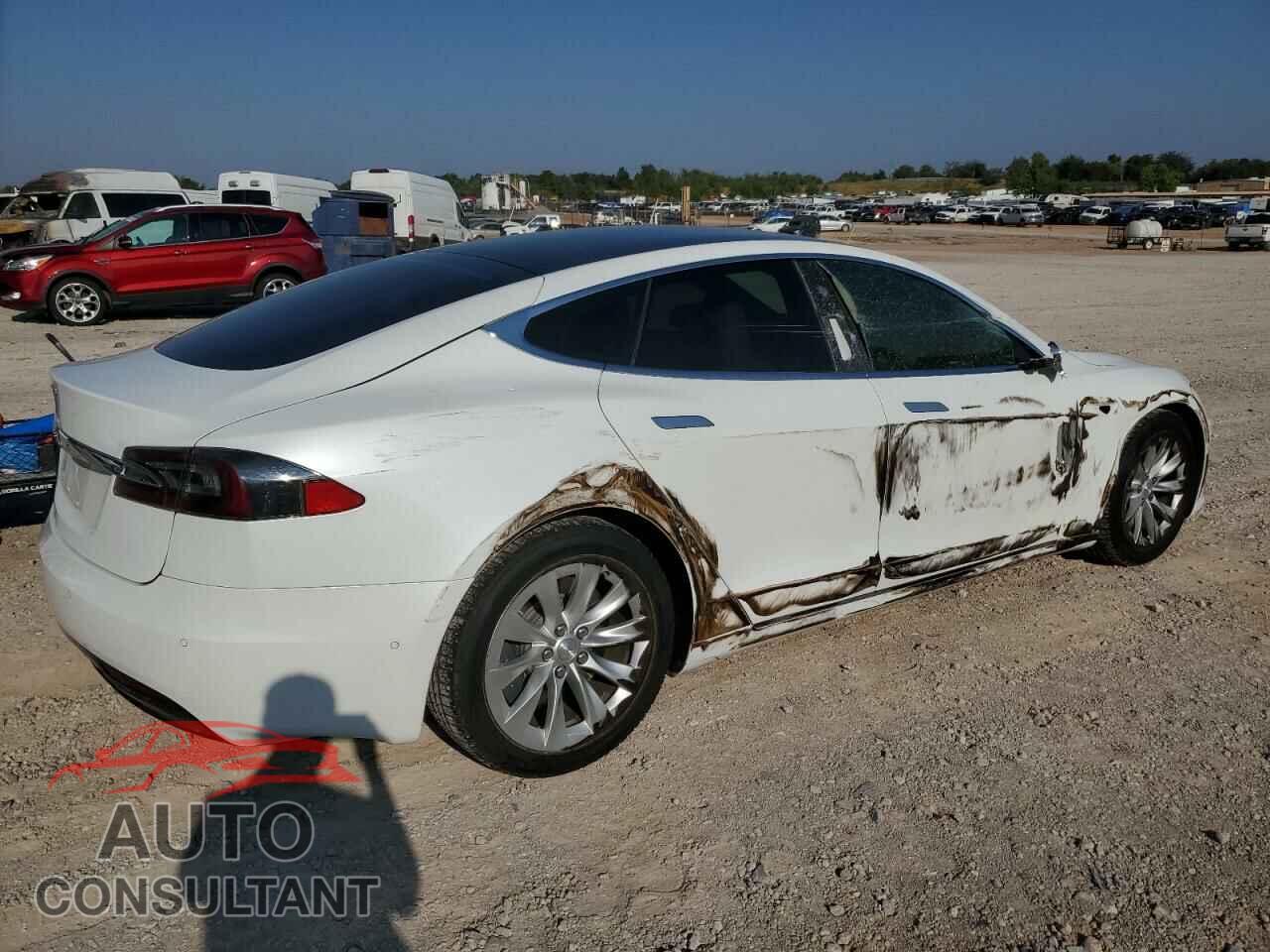 TESLA MODEL S 2016 - 5YJSA1E24GF174817