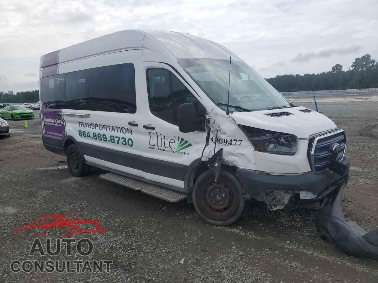 FORD TRANSIT 2023 - 1FTBW3XK6PKA18548