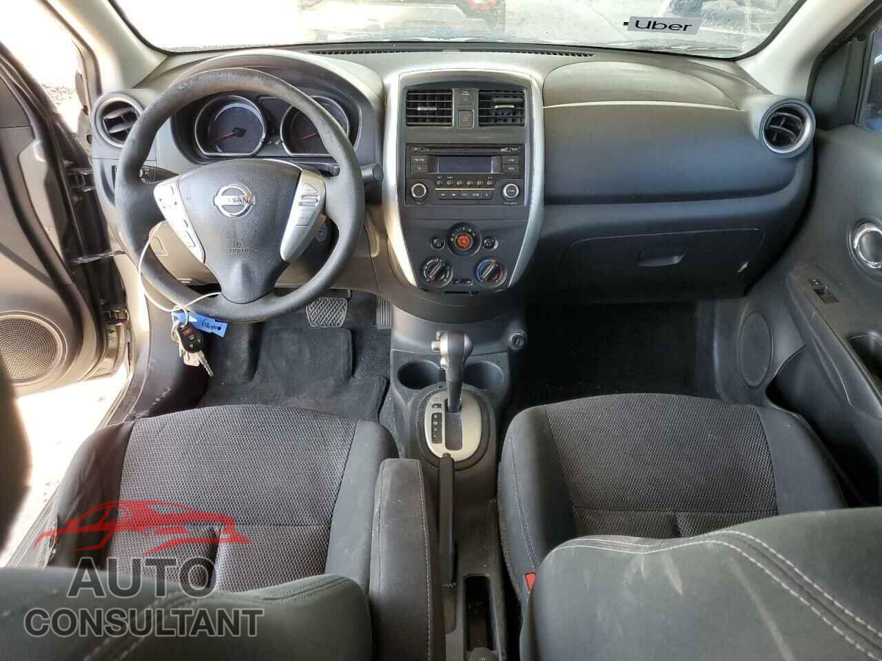 NISSAN VERSA 2017 - 3N1CN7AP3HL802269