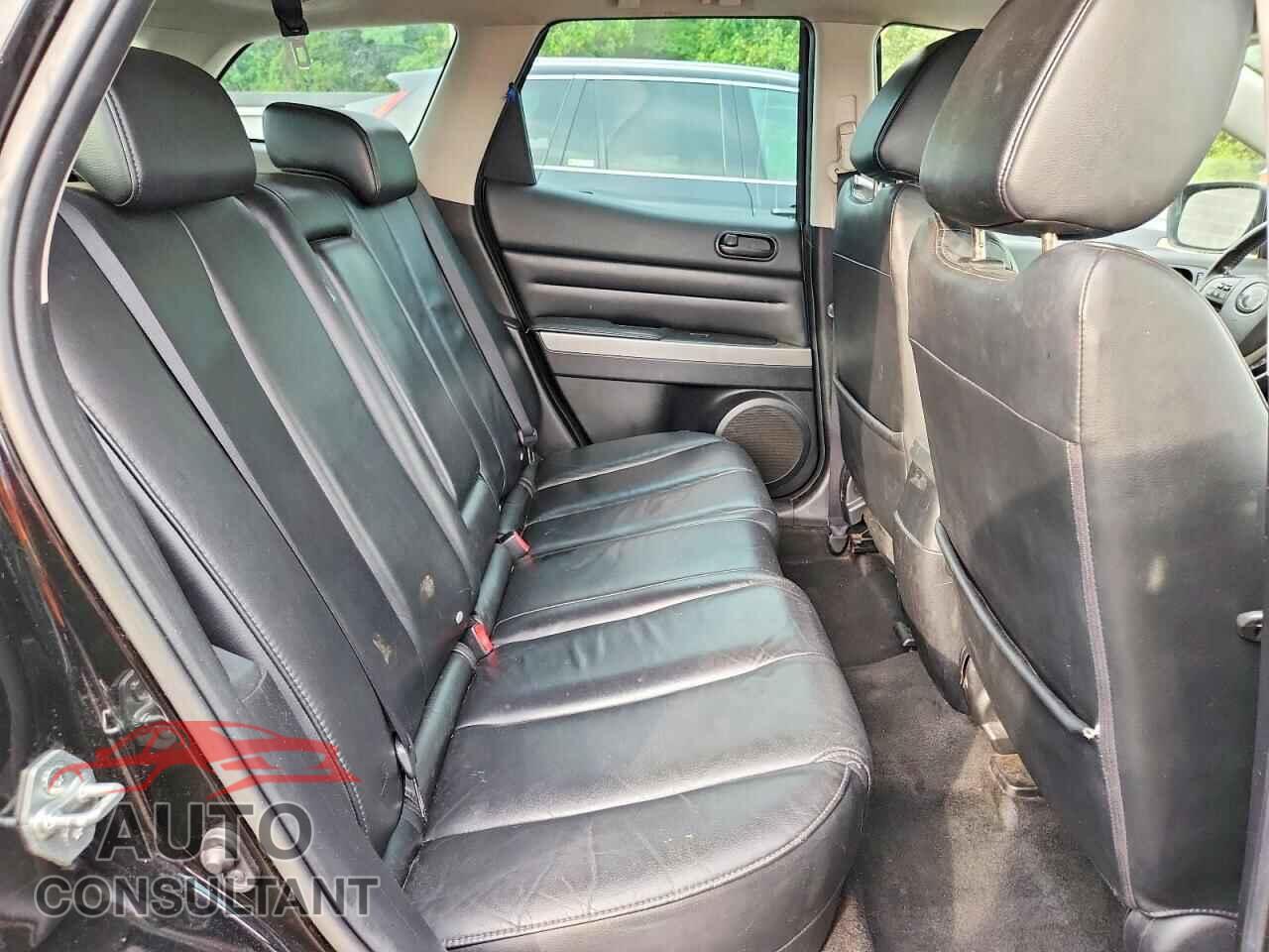 MAZDA CX-7 2011 - JM3ER4CL1B0358968