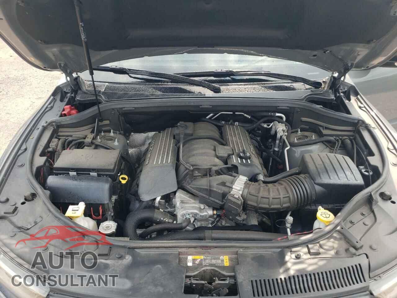 DODGE DURANGO 2021 - 1C4SDJGJ2MC820439