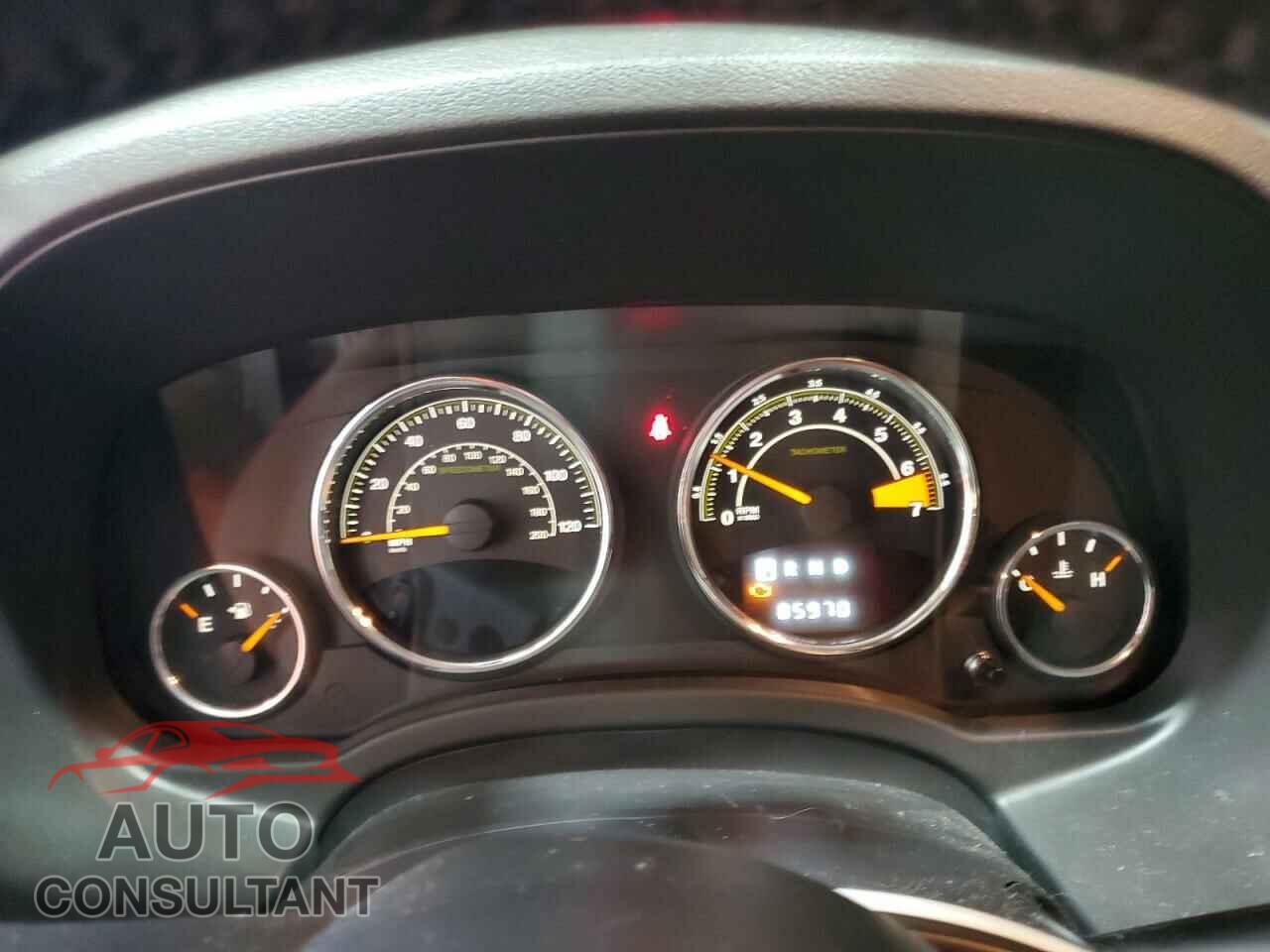 JEEP COMPASS 2015 - 1C4NJDEB8FD163209