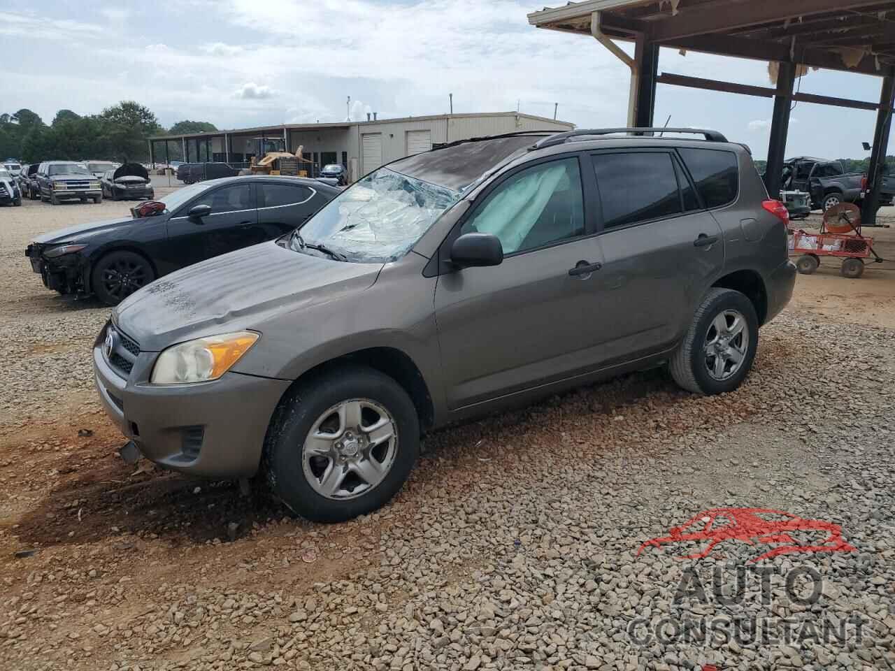 TOYOTA RAV4 2010 - JTMZF4DV6A5026741